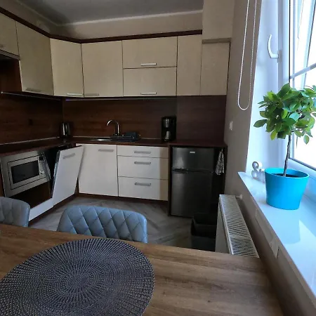Snowapart W Villi Avangarda Apartament *