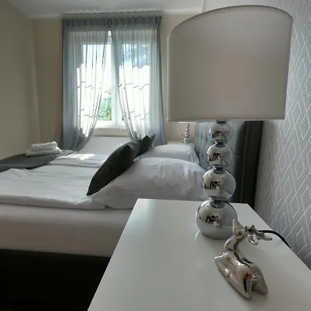 Snowapart W Villi Avangarda Apartament