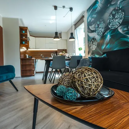 Apartament Snowapart W Villi Avangarda *