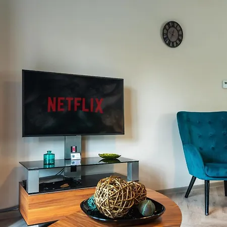 Apartament Snowapart W Villi Avangarda Szklarska Poręba