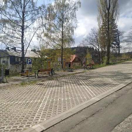 Apartament Snowapart W Villi Avangarda Szklarska Poręba