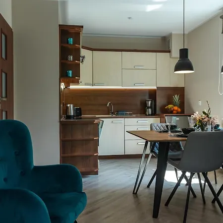Snowapart W Villi Avangarda Apartamento