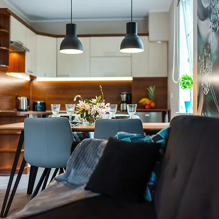 Snowapart W Villi Avangarda Apartamento *