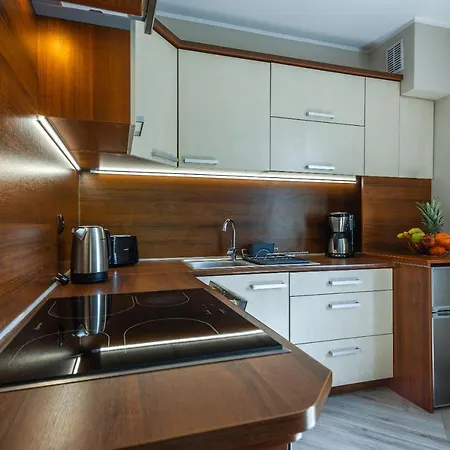 Apartament Snowapart W Villi Avangarda *