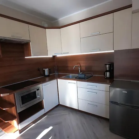 Apartament Snowapart W Villi Avangarda Szklarska Poręba