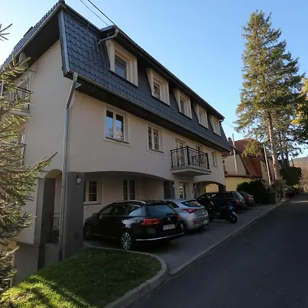 Apartamento Snowapart W Villi Avangarda Szklarska Poręba