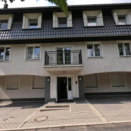 Daire Snowapart W Villi Avangarda