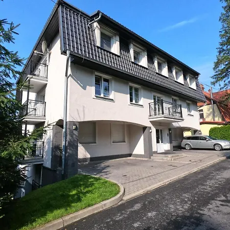 Snowapart W Villi Avangarda Szklarska Poreba