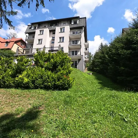 Snowapart W Villi Avangarda Apartment *