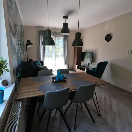 Snowapart W Villi Avangarda * Szklarska Poreba