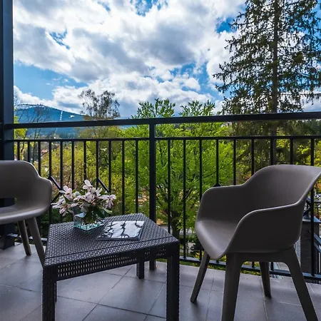 Daire Snowapart W Villi Avangarda Szklarska Poreba