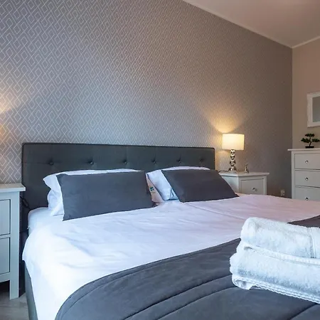 Snowapart W Villi Avangarda Szklarska Poreba