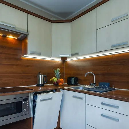 Snowapart W Villi Avangarda *