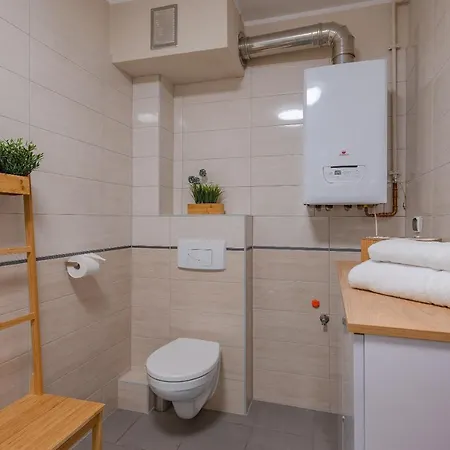 Snowapart W Villi Avangarda * Szklarska Poreba