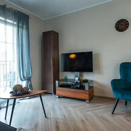 Apartmán Snowapart W Villi Avangarda *