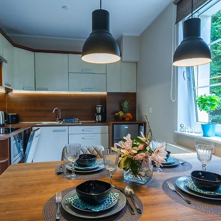 Snowapart W Villi Avangarda Szklarska Poreba