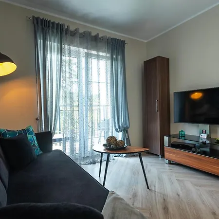 Snowapart W Villi Avangarda Szklarska Poreba