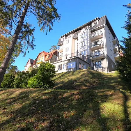 Snowapart W Villi Avangarda Daire Szklarska Poreba