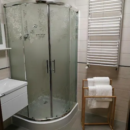 Snowapart W Villi Avangarda Daire