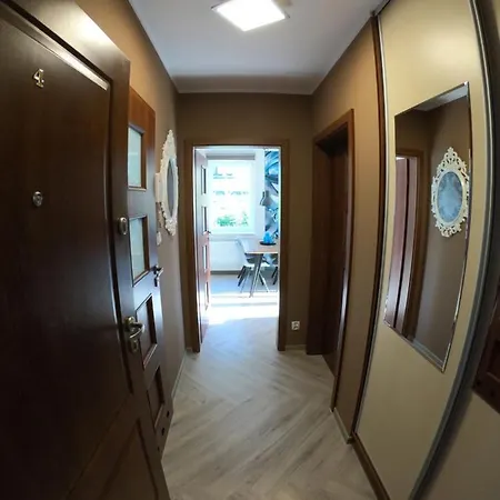 Snowapart W Villi Avangarda Szklarska Poreba