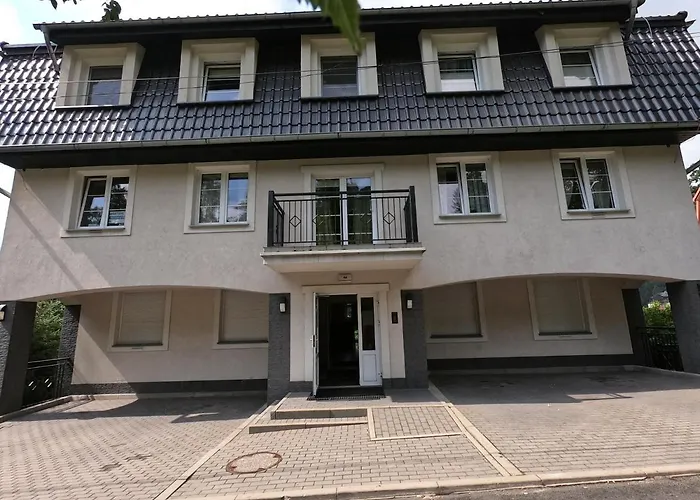 Apartamento Snowapart W Villi Avangarda