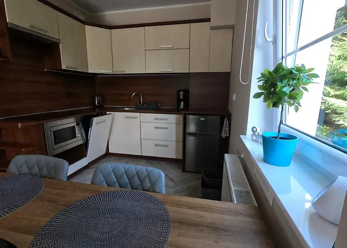 Snowapart W Villi Avangarda Apartamento *