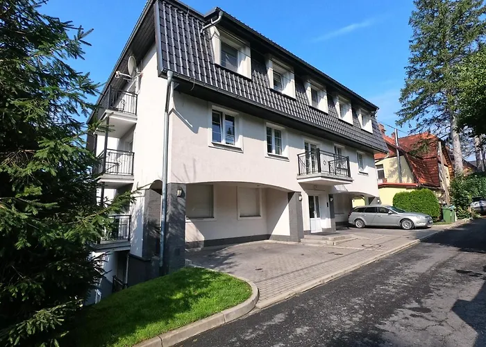 Snowapart W Villi Avangarda Szklarska Poręba