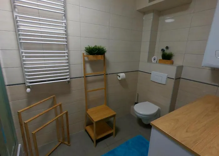 Snowapart W Villi Avangarda Apartamento Szklarska Poręba