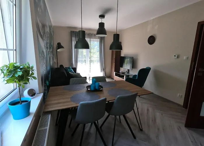 Snowapart W Villi Avangarda * Szklarska Poręba