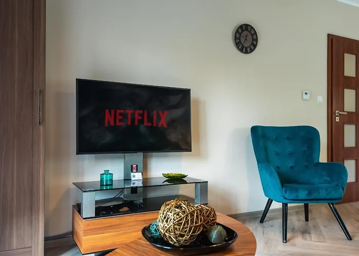 Apartamento Snowapart W Villi Avangarda Szklarska Poręba