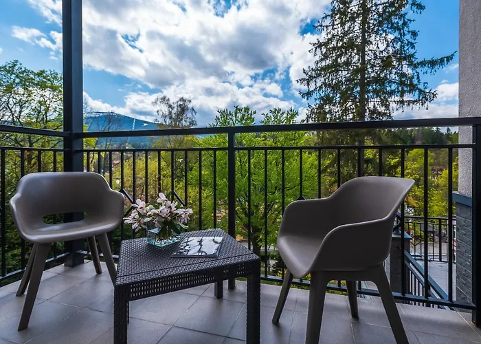 Apartamento Snowapart W Villi Avangarda Szklarska Poręba