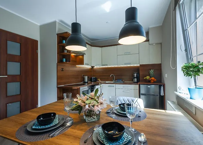 Apartamento Snowapart W Villi Avangarda *