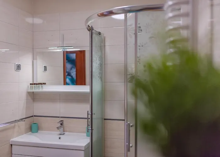 Snowapart W Villi Avangarda Apartamento