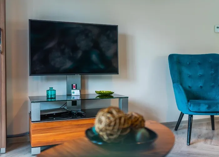 Apartamento Snowapart W Villi Avangarda Szklarska Poręba