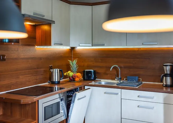 Snowapart W Villi Avangarda * Szklarska Poręba