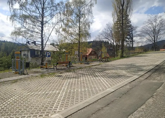 Apartamento Snowapart W Villi Avangarda Szklarska Poręba