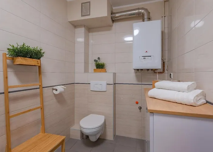 Snowapart W Villi Avangarda * Szklarska Poręba