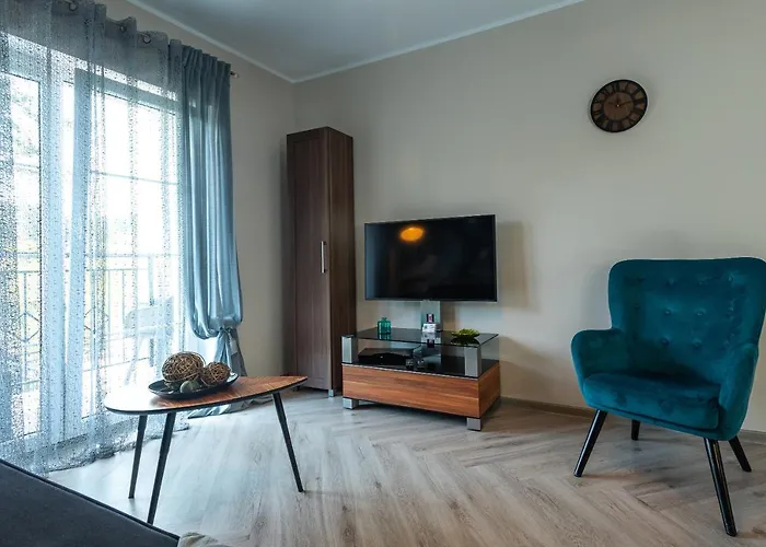 Apartamento Snowapart W Villi Avangarda *