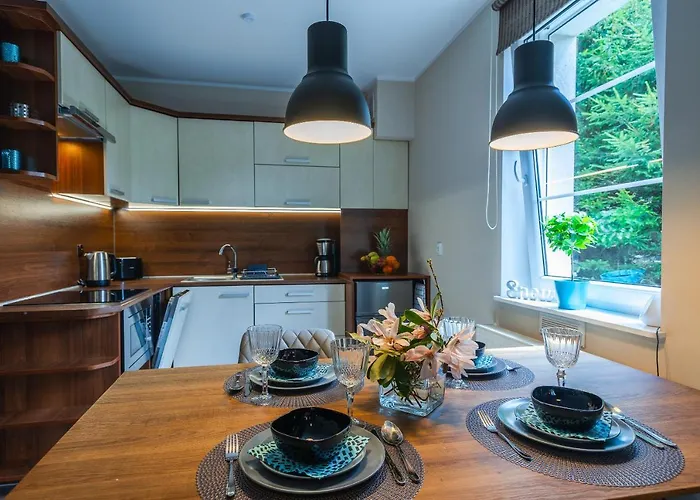 Snowapart W Villi Avangarda Szklarska Poręba