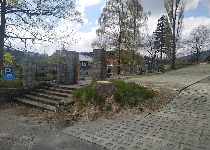 Snowapart W Villi Avangarda Apartamento *