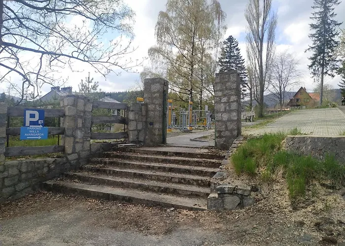 Snowapart W Villi Avangarda Apartamento