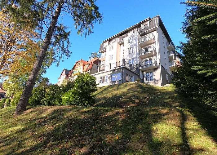 Snowapart W Villi Avangarda Apartamento Szklarska Poręba