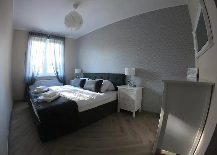 Snowapart W Villi Avangarda Apartamento