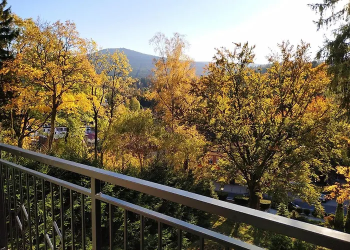 Snowapart W Villi Avangarda Apartamento Szklarska Poręba