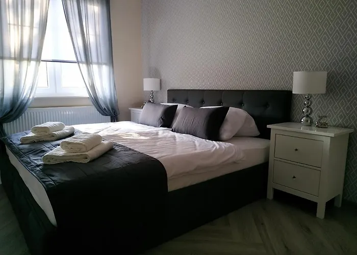 Snowapart W Villi Avangarda Apartamento *