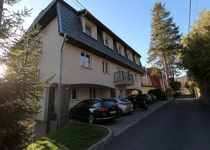 Apartamento Snowapart W Villi Avangarda Szklarska Poręba